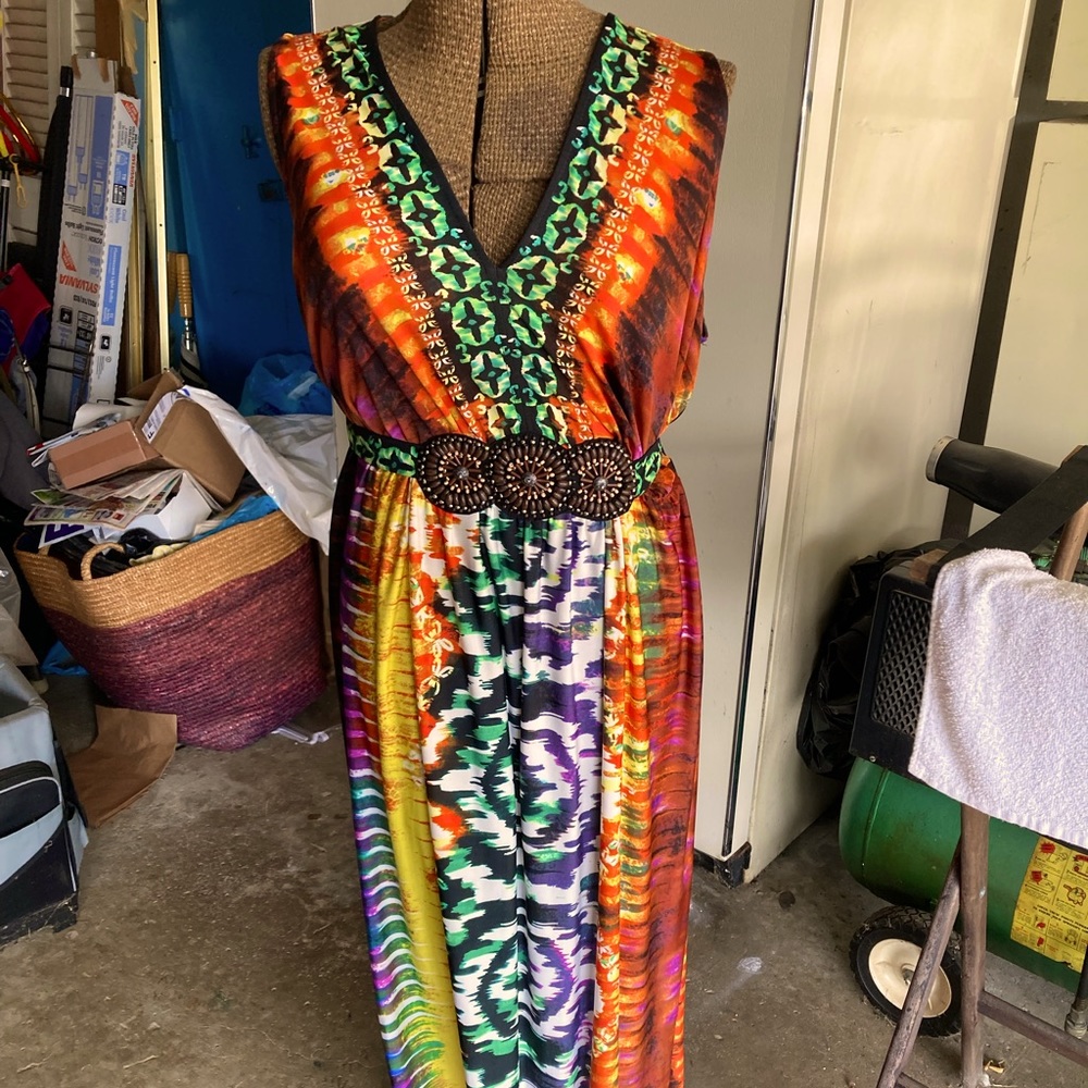 Fabulous maxi dress